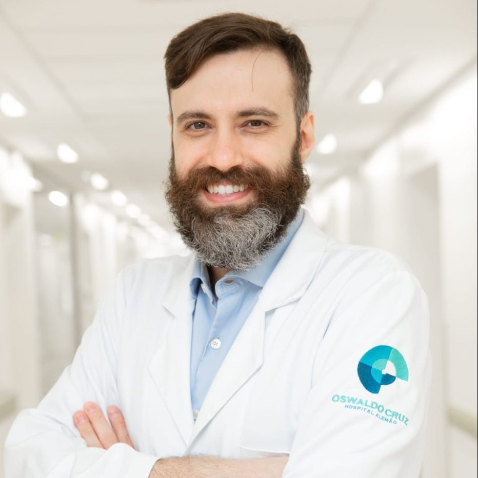 Dr. Thiago Jorge